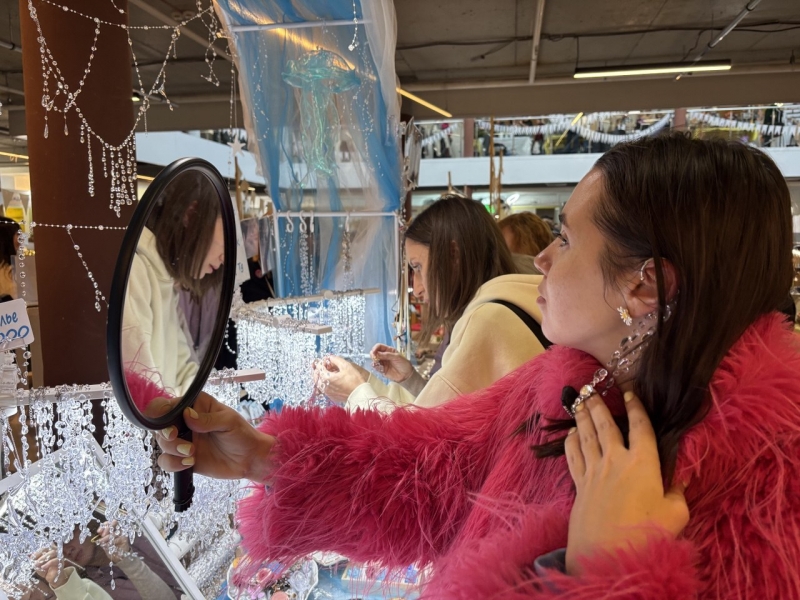 Торговые центры России ощущают нехватку покупателей