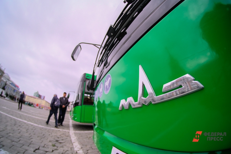 В Екатеринбурге введена новая система оплаты проезда