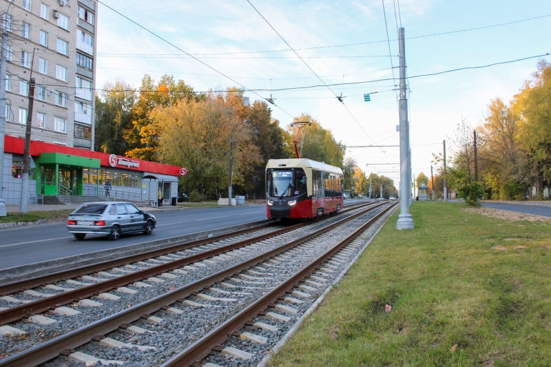Зацеперы атаковали трамваи в Екатеринбурге