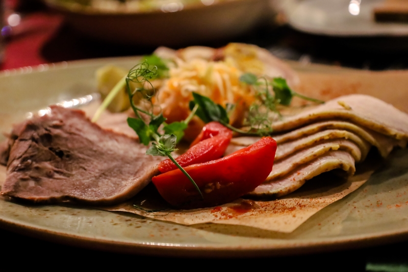 Главное правило - умеренность и разнообразие