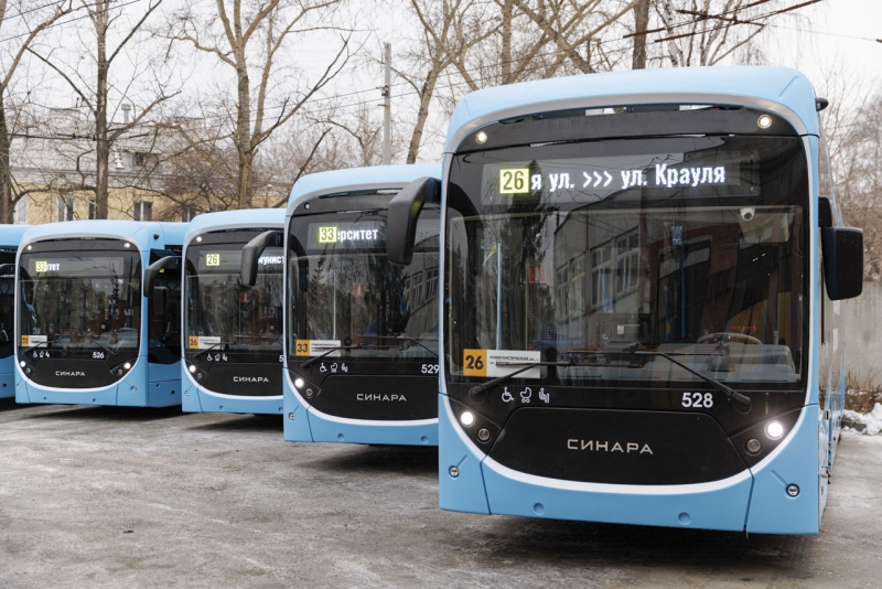 Екатеринбуржцы активно пользуются скидками на проезд