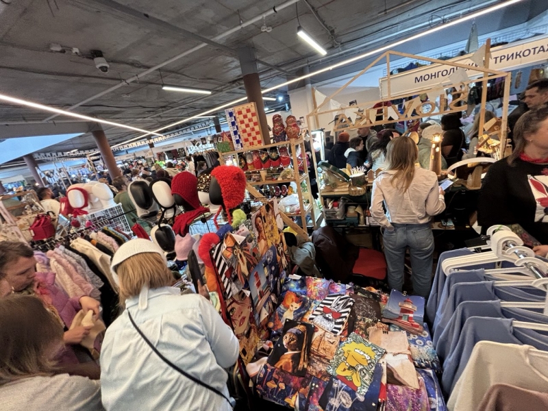 Торговые центры России ощущают нехватку покупателей