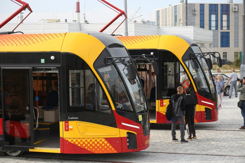 Екатеринбургские трамваи изменят схемы маршрутов