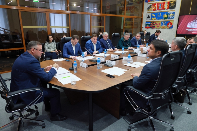 Заседание комитета