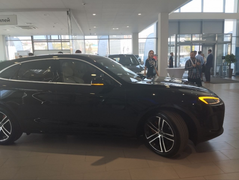 Автомобиль