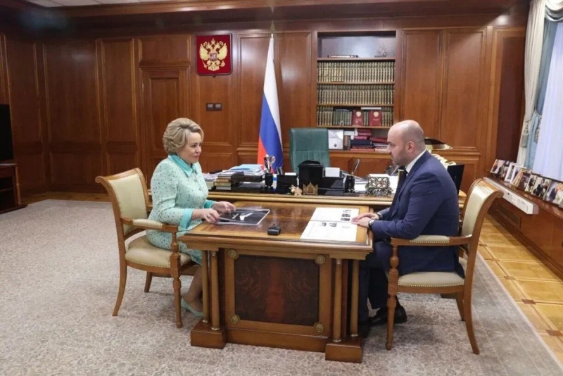 федорищев, матвиенко