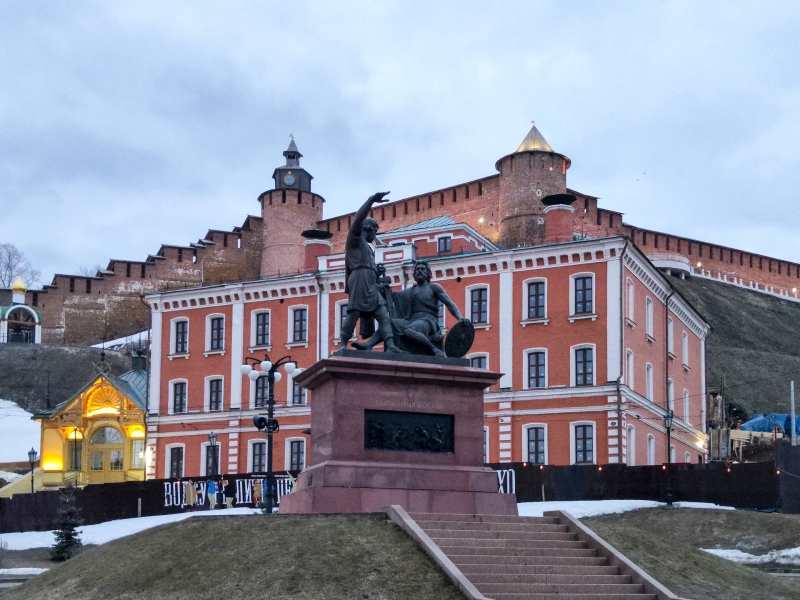 Площадь Народного единства