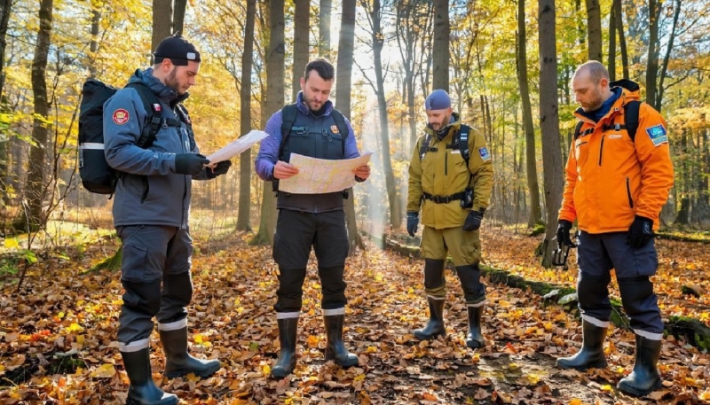 Поисковый отряд