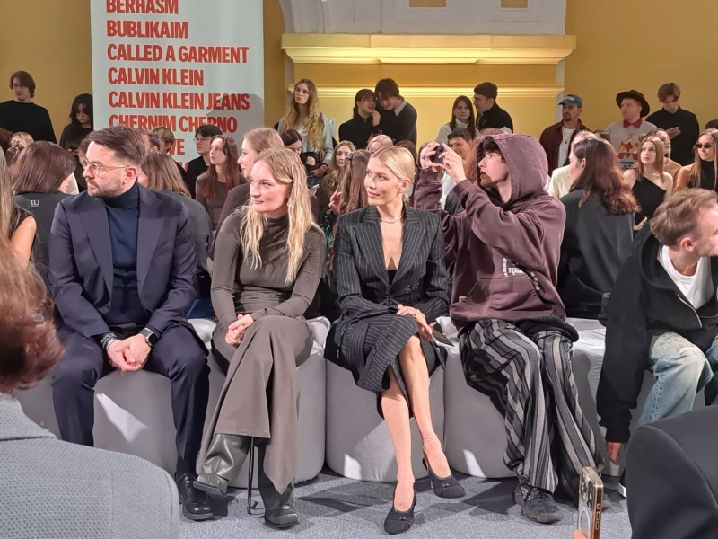 Марк Эйдельштейн в Нижнем Новгороде