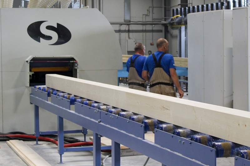 Деревообработка