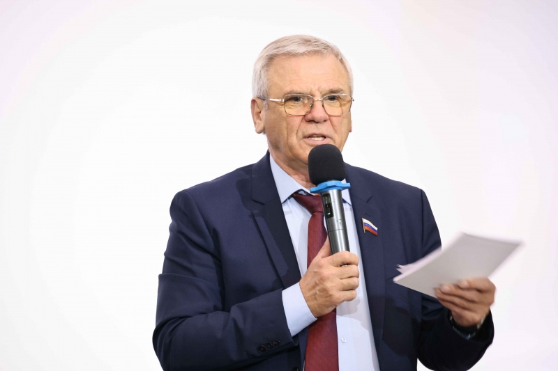 Евгений Люлин