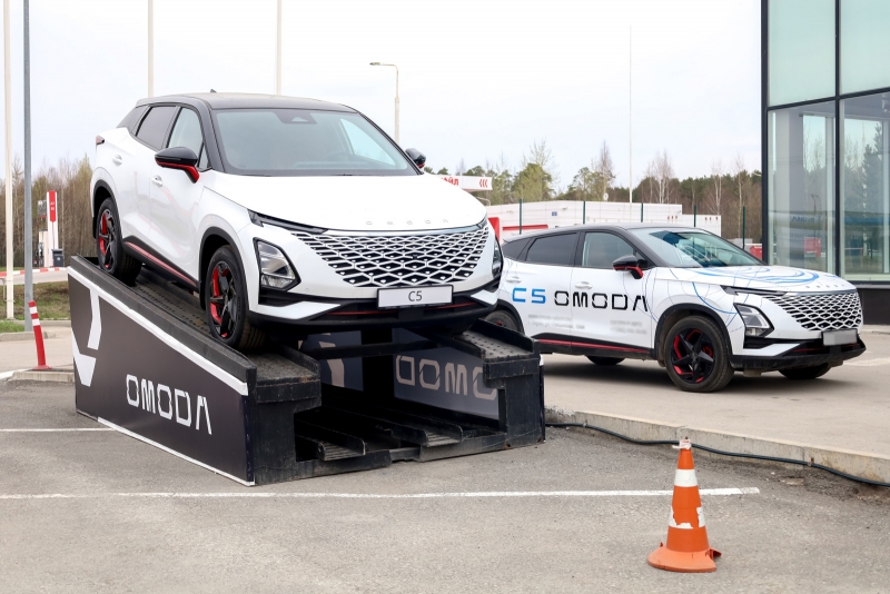 Автомобиль