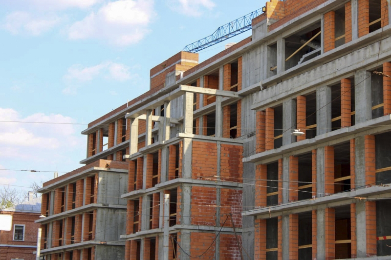 Новостройка