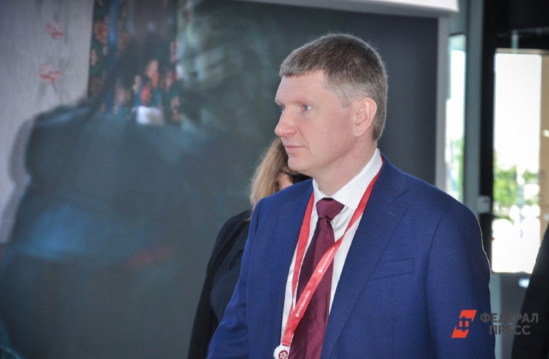 Максим Решетников