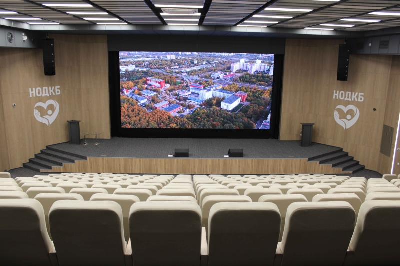 Нижегородская областная детская клиническая больница