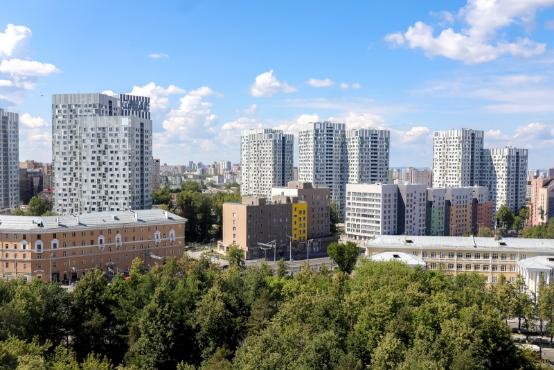 Недвижимость