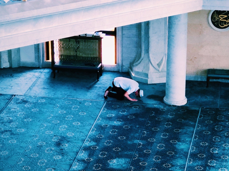 мусульманин