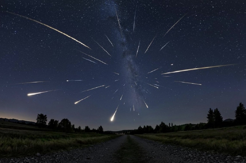 метеориты