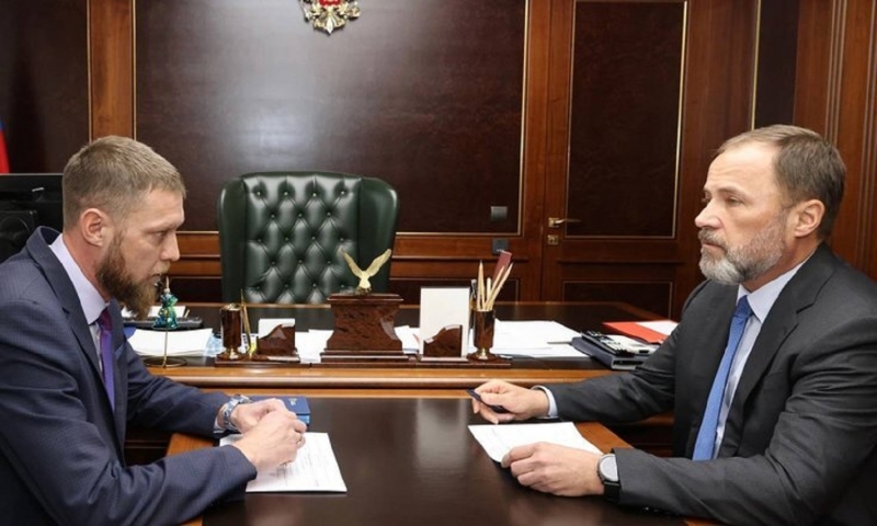 Игорь Комаров