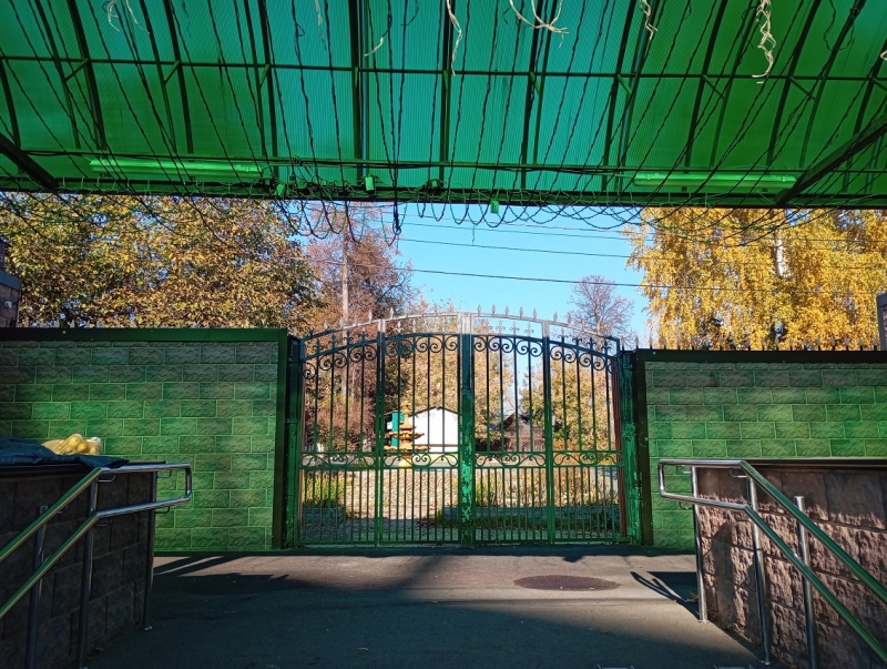 Территорию старого зверинца ждет масштабная реконструкция