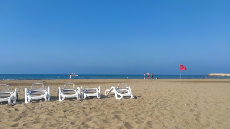 Море, Турция