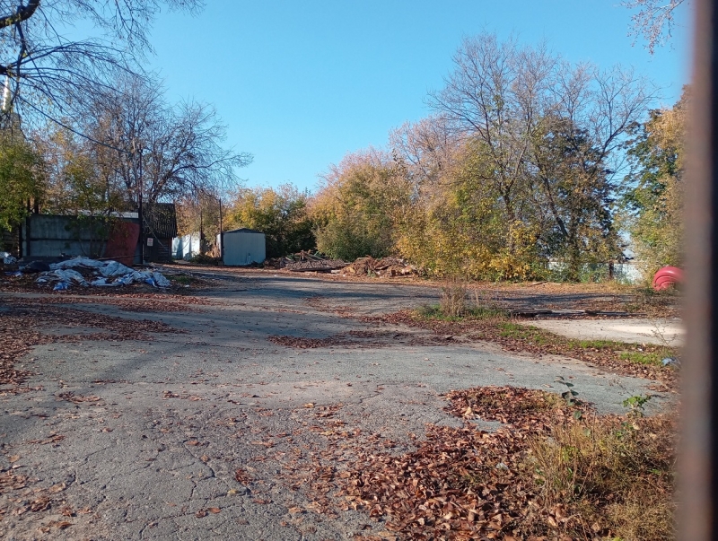 Территорию старого зверинца ждет масштабная реконструкция