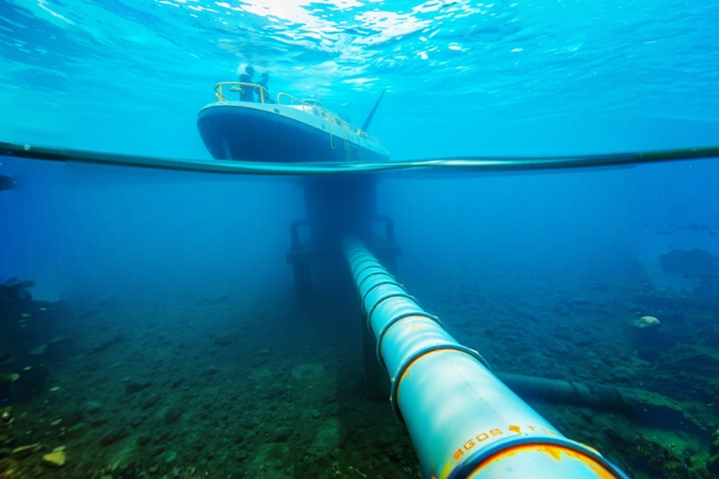 Газопровод