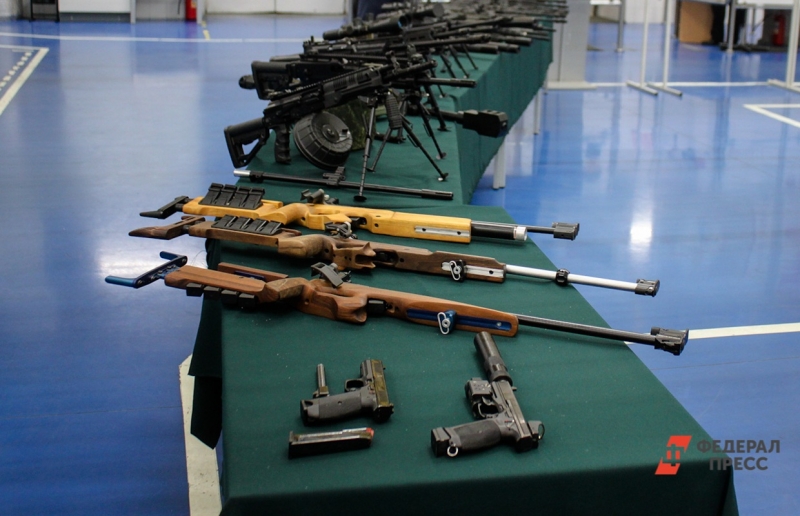 Калашников