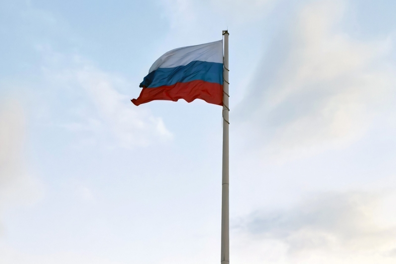 Флаг РФ