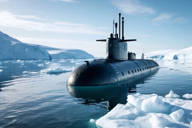 Подводная лодка