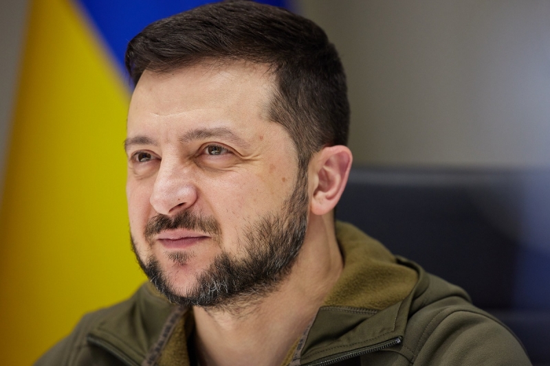 Владимир Зеленский