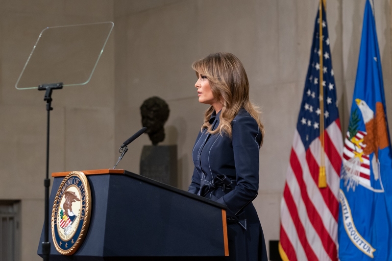 Мелания Трамп