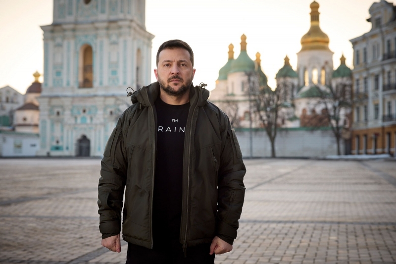 Владимир Зеленский