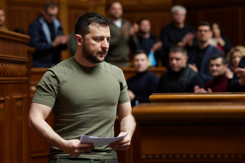 Владимир Зеленский