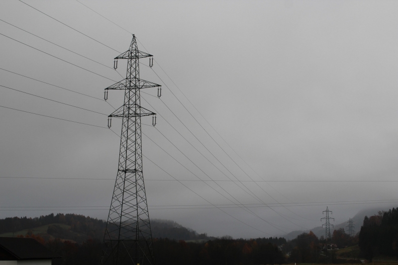 Электростанции