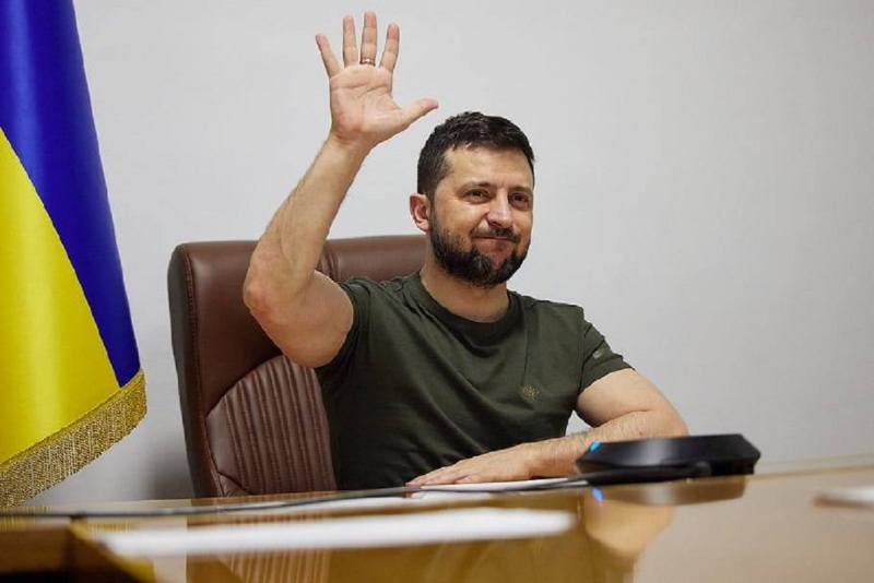 Владимир Зеленский