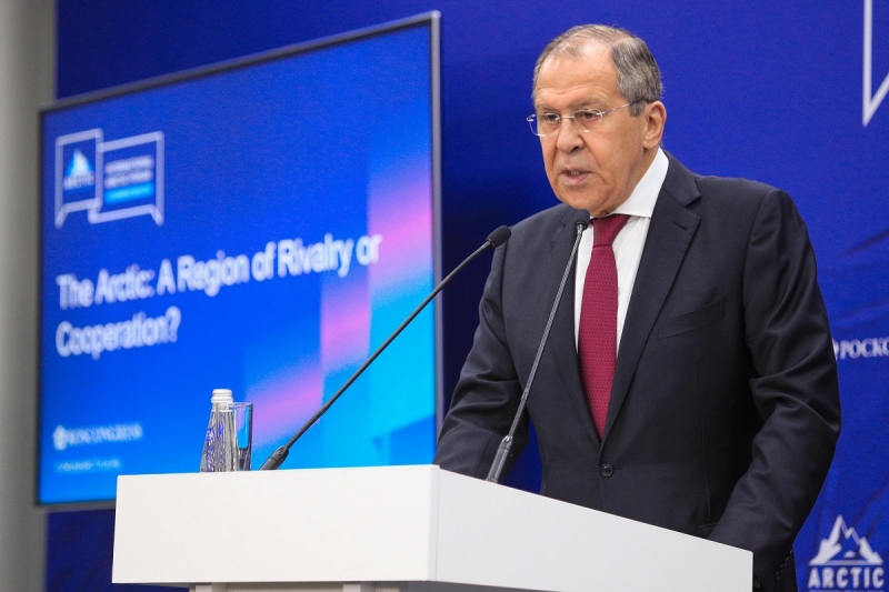 Сергей Лавров