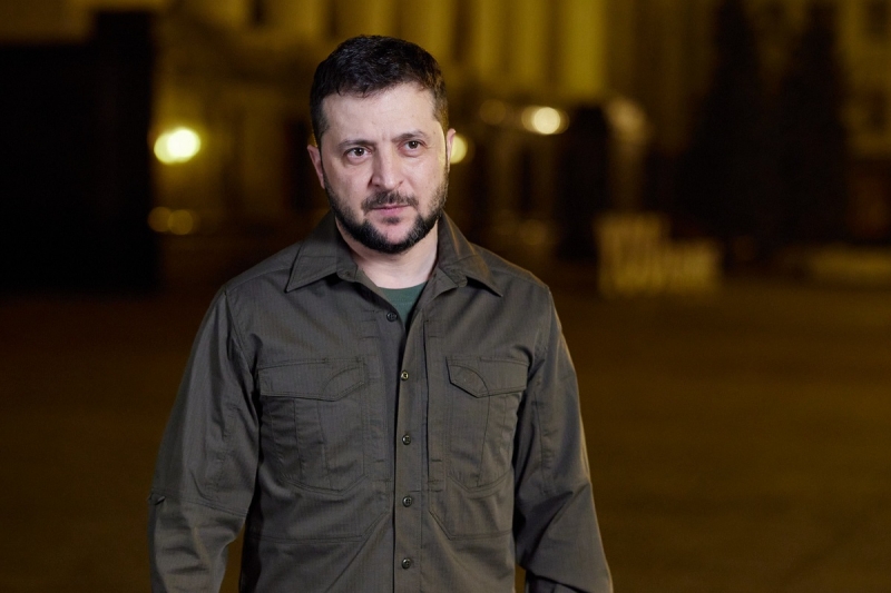 Владимир Зеленский