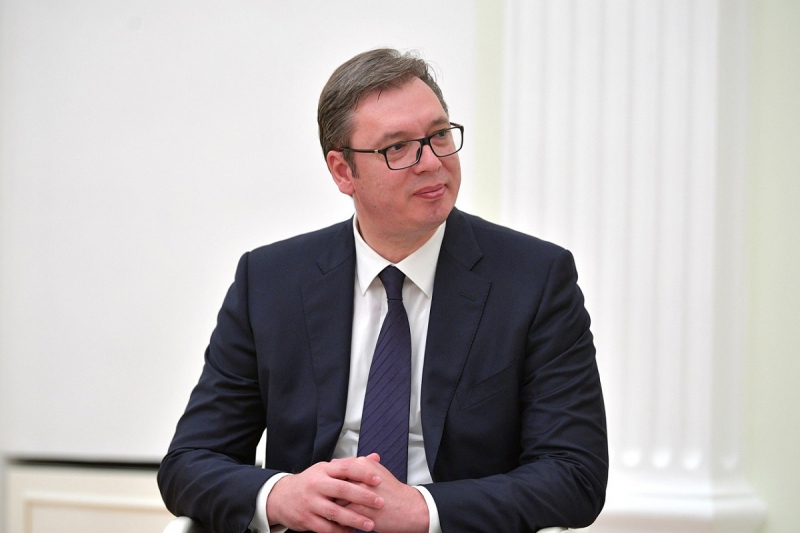 Александр Вучич