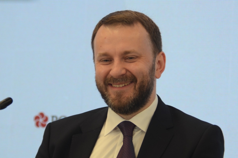 Максим Орешкин