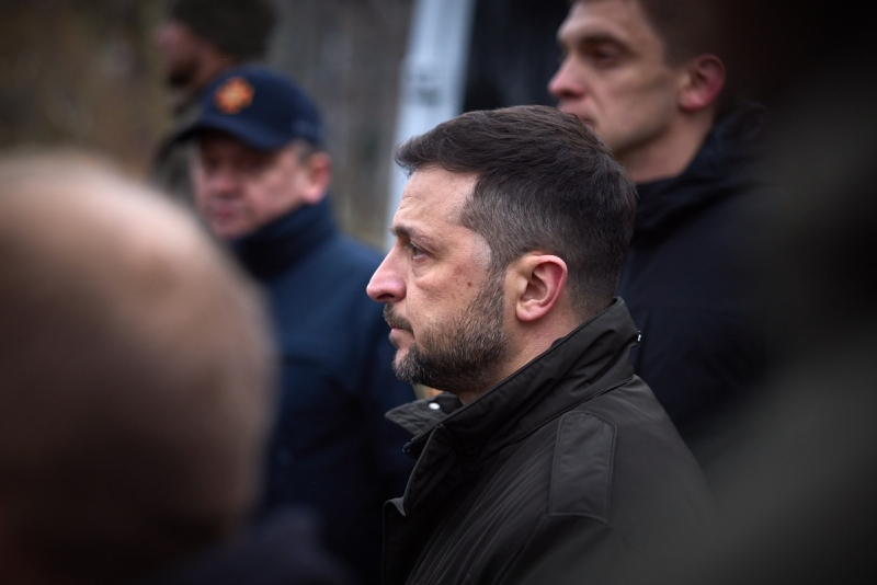 Владимир Зеленский