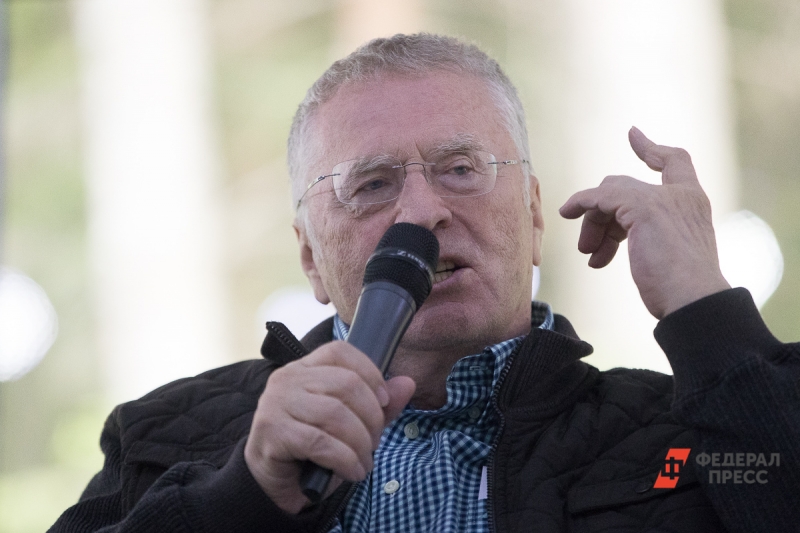 Жириновский