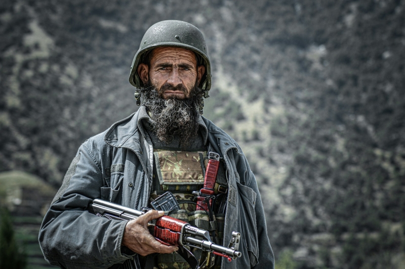 Афганистан