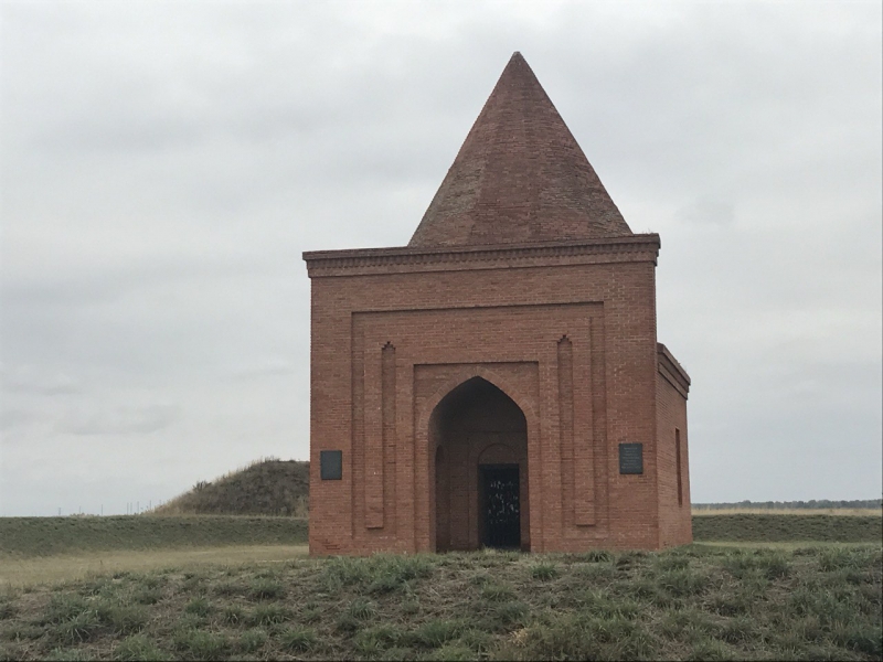 Башня Тамерлана