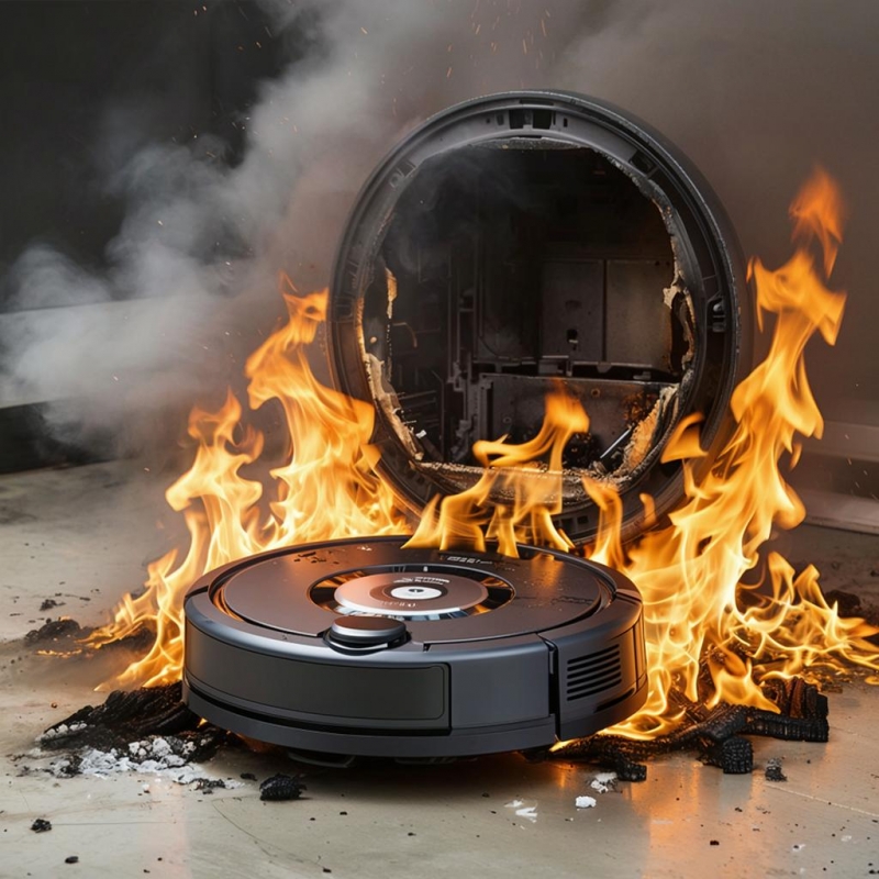 Робот-пылесос