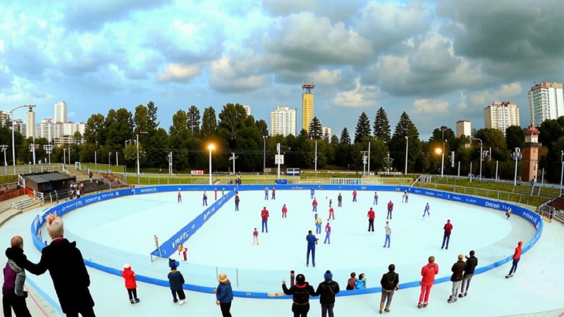 Ледовый каток