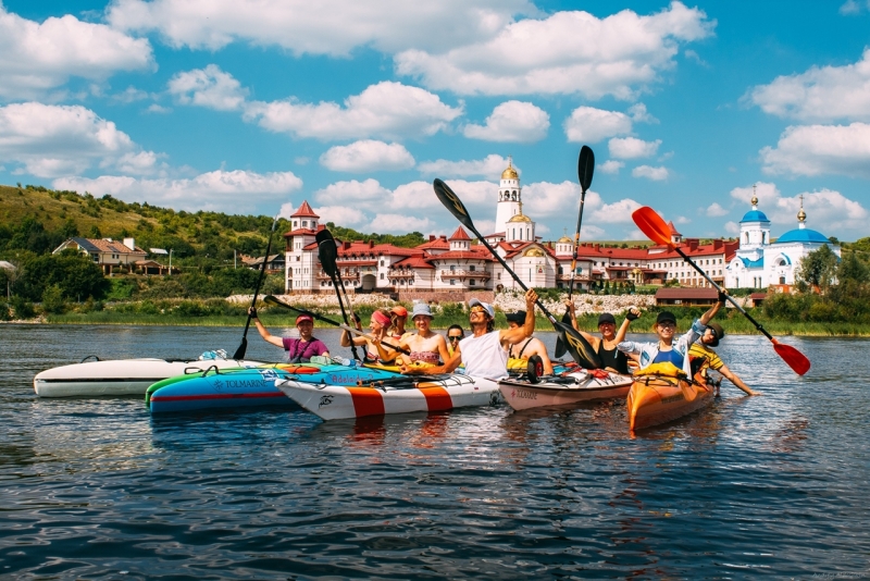 Водные виды спорта