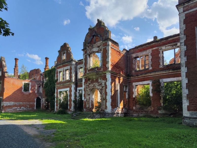 Усадьба Пашковых