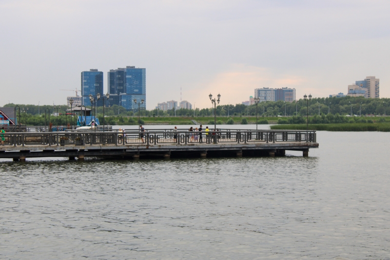 Набережная