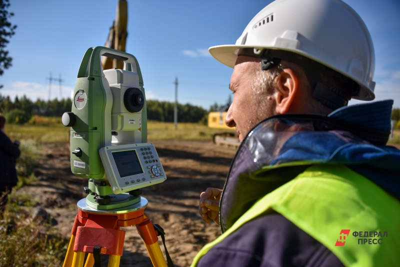 Дорожное строительство